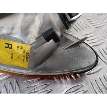 Recambio de piloto delantero derecho para bmw serie 3 berlina (e46) 316i referencia OEM IAM 1315106141 1315106145 