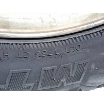 Recambio de juego llantas para ssangyong musso 2.9 tdi grand lux referencia OEM IAM   