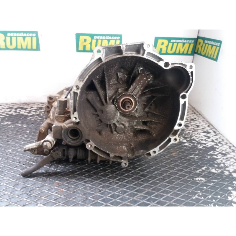 Recambio de caja cambios para ford puma (cce) 1.4 referencia OEM IAM 96WT7F096AB T97WT7002MC 