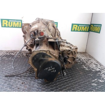 Recambio de caja cambios para ford puma (cce) 1.4 referencia OEM IAM 96WT7F096AB T97WT7002MC 