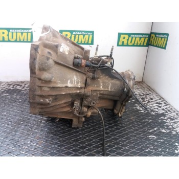 Recambio de caja cambios para ford puma (cce) 1.4 referencia OEM IAM 96WT7F096AB T97WT7002MC 