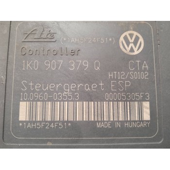 Recambio de abs para seat leon (1p1) reference referencia OEM IAM 1K0614517N 1K0614517, 10020601814 1K0907379Q , 1K0907379 , 100