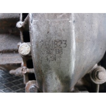 Recambio de caja cambios para peugeot 407 sport referencia OEM IAM 20MB23  