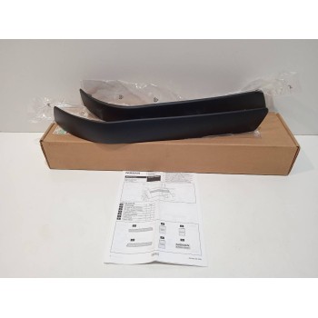 Recambio de molduras traseras para nissan x-trail (t31) referencia OEM IAM KE850JG020  