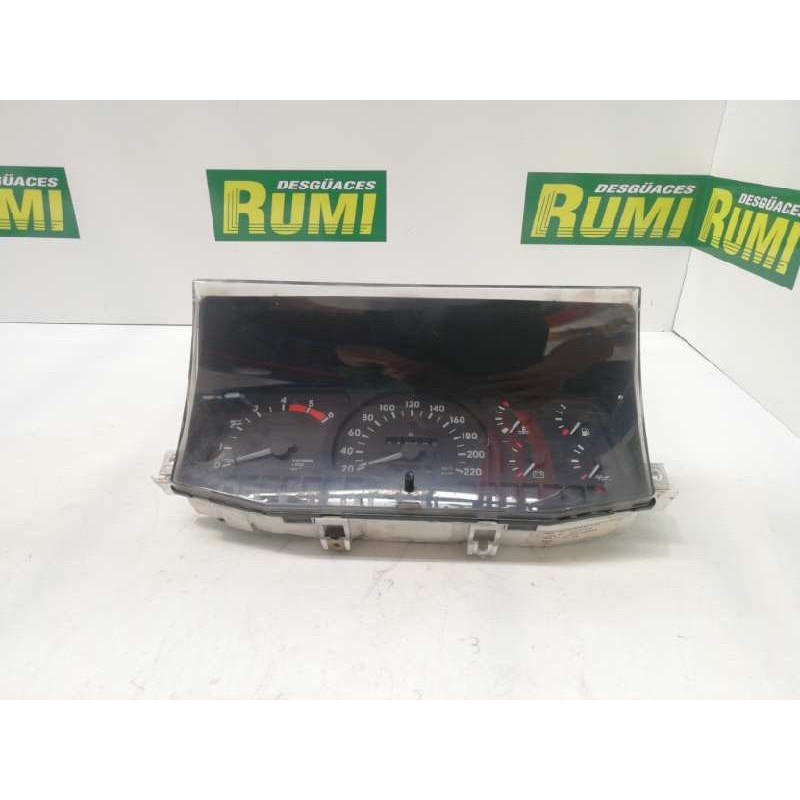 Recambio de cuadro instrumentos para opel frontera a básico referencia OEM IAM 91147952 110008545024 