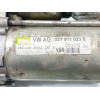 Recambio de motor arranque para seat ibiza (6l1) reference referencia OEM IAM 02T911023S  