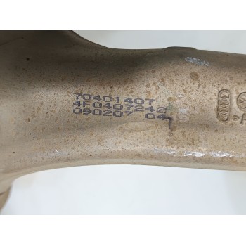 Recambio de mangueta delantera derecha para audi a6 berlina (4f2) 2.0 tdi referencia OEM IAM 4F0407242  