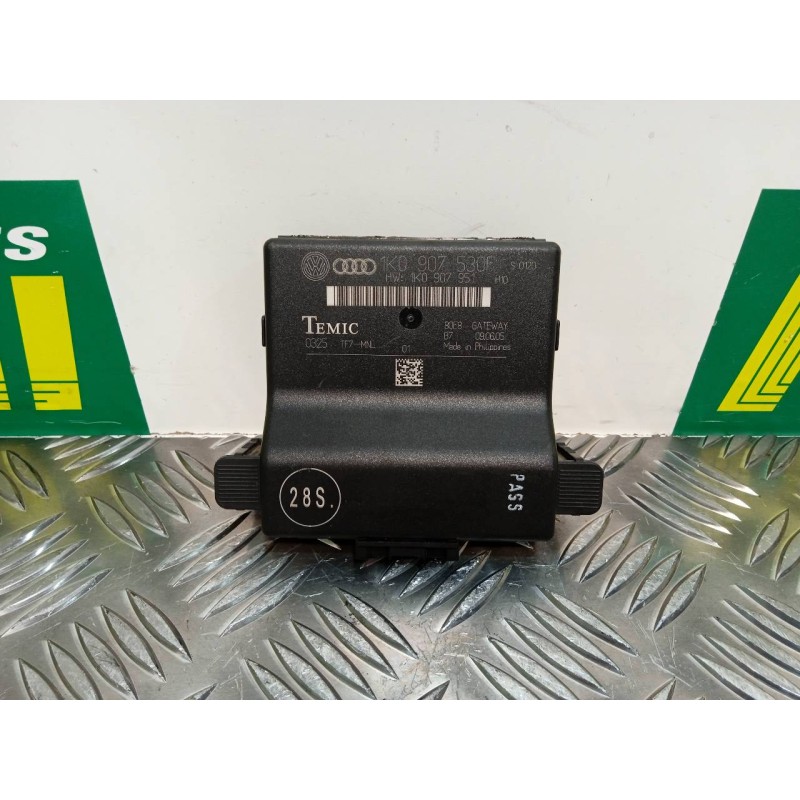 Recambio de modulo confort para seat leon (1p1) reference referencia OEM IAM 1K0907530F 1K0907951 
