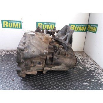 Recambio de caja cambios para peugeot 407 sport referencia OEM IAM 20MB23  