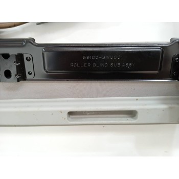 Recambio de techo electrico para kia sportage concept 4x2 referencia OEM IAM 591003W000  