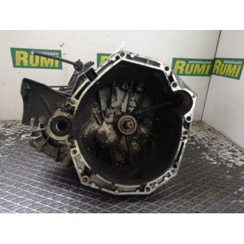 Recambio de caja cambios para renault scenic ii confort dynamique referencia OEM IAM TL4A000  