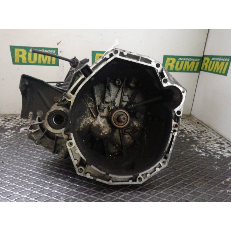 Recambio de caja cambios para renault scenic ii confort dynamique referencia OEM IAM TL4A000  