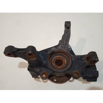 Recambio de mangueta delantera derecha para opel corsa e referencia OEM IAM 13388768  