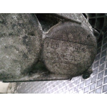 Recambio de caja cambios para renault scenic ii confort dynamique referencia OEM IAM TL4A000  