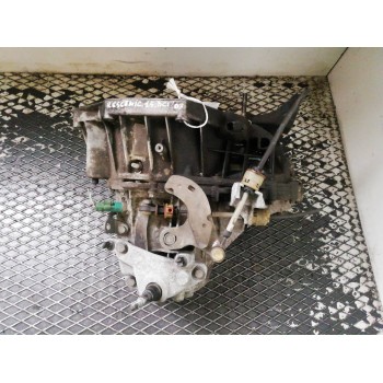 Recambio de caja cambios para renault scenic ii confort dynamique referencia OEM IAM TL4A000  