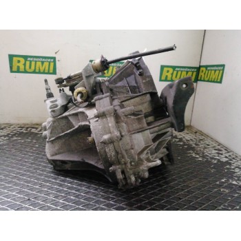 Recambio de caja cambios para renault scenic ii confort dynamique referencia OEM IAM TL4A000  