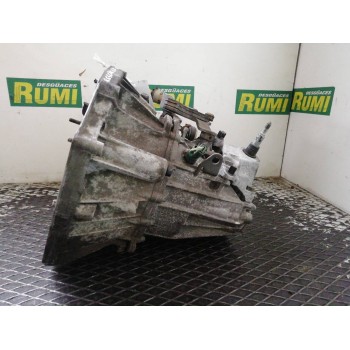 Recambio de caja cambios para renault scenic ii confort dynamique referencia OEM IAM TL4A000  