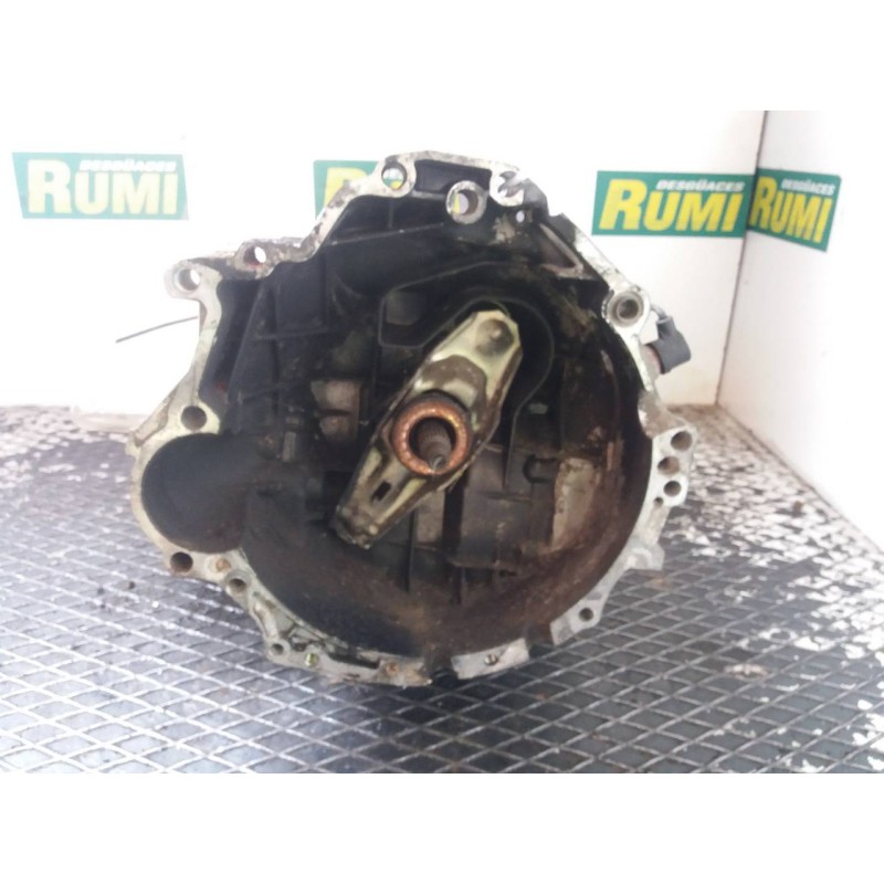 Recambio de caja cambios para volkswagen passat berlina (3b2) comfortline syncro / 4motion referencia OEM IAM DVT  