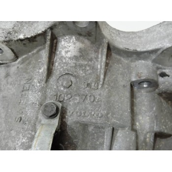 Recambio de caja cambios para volvo s80 berlina 2.4 d referencia OEM IAM 102370  