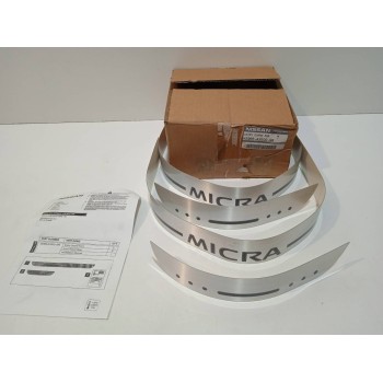 Recambio de no identificado para nissan micra (k12e) referencia OEM IAM KE965AX500GR  