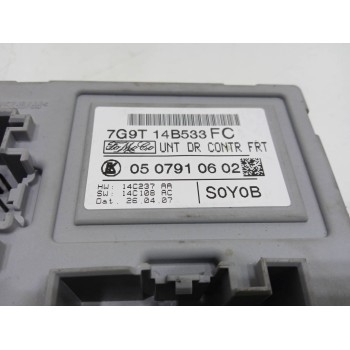 Recambio de modulo electronico para ford mondeo ber. (ca2) titanium (09.2010) referencia OEM IAM 7G9T14B533FC  