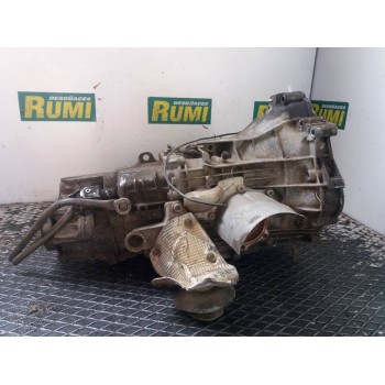 Recambio de caja cambios para volkswagen passat berlina (3b2) comfortline syncro / 4motion referencia OEM IAM DVT  