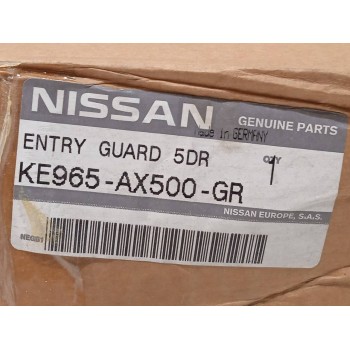 Recambio de no identificado para nissan micra (k12e) referencia OEM IAM KE965AX500GR  