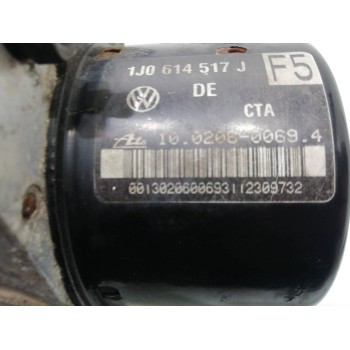 Recambio de abs para seat toledo (1m2) signo referencia OEM IAM 1J0614517J  