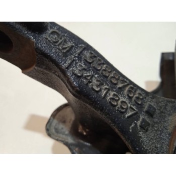 Recambio de mangueta delantera derecha para opel corsa e referencia OEM IAM 13388768  