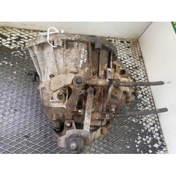 Recambio de caja cambios para renault laguna ii (bg0) confort expression referencia OEM IAM PK4006  