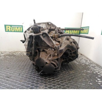 Recambio de caja cambios para renault laguna ii (bg0) confort expression referencia OEM IAM PK4006  