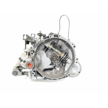 Recambio de caja cambios para citroën jumper caja cerrada (1) 27 m d ntz. 1000 referencia OEM IAM 20LE19  