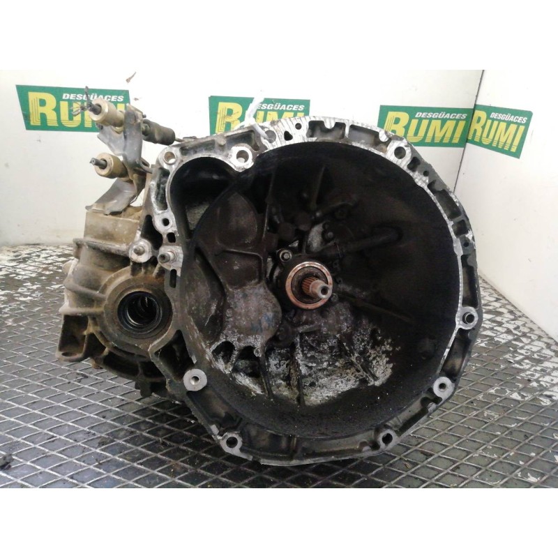 Recambio de caja cambios para nissan primera berlina (p12) acenta referencia OEM IAM ND0101  