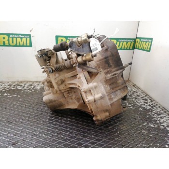 Recambio de caja cambios para nissan primera berlina (p12) acenta referencia OEM IAM ND0101  