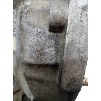 Recambio de caja cambios para citroën jumper caja cerrada (1) 27 m d ntz. 1000 referencia OEM IAM 20LE19  