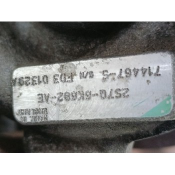 Recambio de turbocompresor para ford mondeo berlina (ge) ambiente (06.2003) (d) referencia OEM IAM 2S7Q6K682AE  