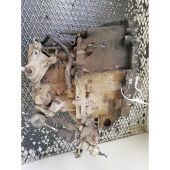 Recambio de caja cambios para nissan primera berlina (p12) acenta referencia OEM IAM ND0101  