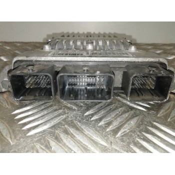 Recambio de centralita motor uce para citroën c2 furio referencia OEM IAM SW9653447380 HW9648624280, 5WS40111C-T 