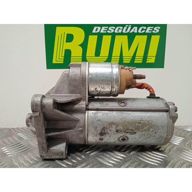 Recambio de motor arranque para renault megane ii berlina 5p confort authentique referencia OEM IAM   