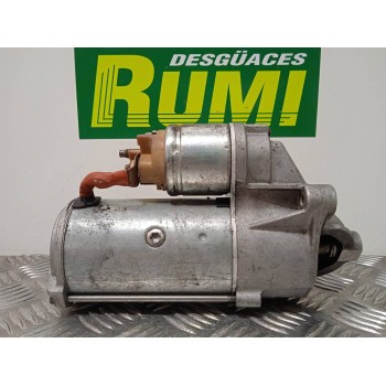 Recambio de motor arranque para renault megane ii berlina 5p confort authentique referencia OEM IAM   