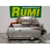 Recambio de motor arranque para renault megane ii berlina 5p confort authentique referencia OEM IAM   