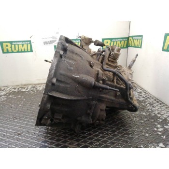 Recambio de caja cambios para nissan primera berlina (p12) acenta referencia OEM IAM ND0101  