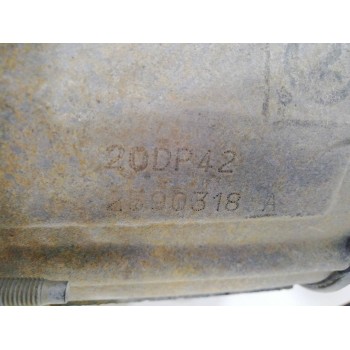 Recambio de caja cambios para peugeot 308 premium referencia OEM IAM 20DP42  