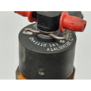 Recambio de inyector para fiat doblo (119) 1.3 16v multijet active com. (55kw) referencia OEM IAM 0445110183  