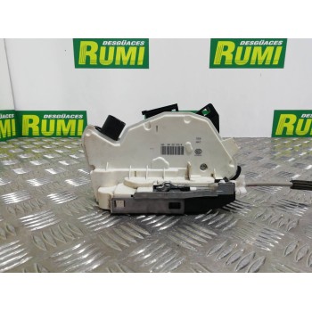 Recambio de cerradura puerta delantera derecha para seat ibiza (6j5) emoción referencia OEM IAM 5N1837016N  