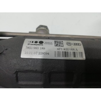 Recambio de cremallera direccion para audi a6 berlina (4f2) 2.7 tdi referencia OEM IAM 4F1422066A  