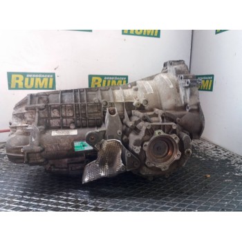 Recambio de caja cambios para audi a4 berlina (b5) 1.8 t referencia OEM IAM CJQ 5HP19 1096902