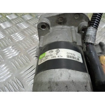 Recambio de motor arranque para renault megane i fase 2 berlina (ba0) 1.6 referencia OEM IAM D7E22 29F1 0664TC 105119F 104674