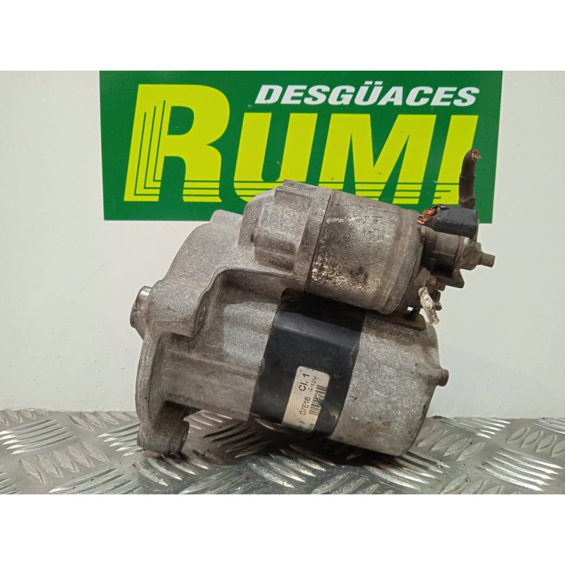 Recambio de motor arranque para citroën c3 1.4 collection referencia OEM IAM 9633292480  