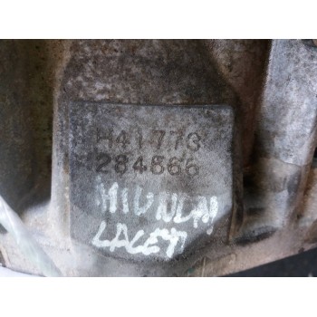 Recambio de caja cambios para hyundai getz (tb) 1.1 básico referencia OEM IAM H41773 284566 